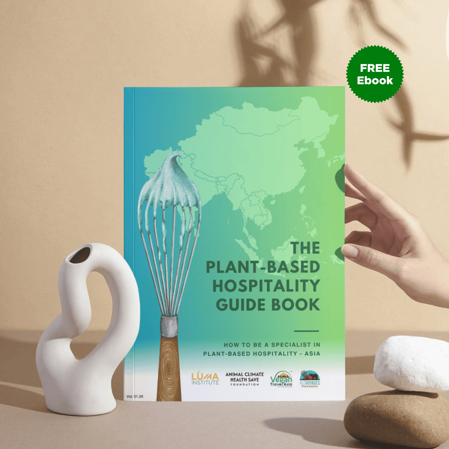 The Plant Based Hospitality Guidebook
