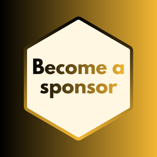 Become a Sponsor and Shape the Industry