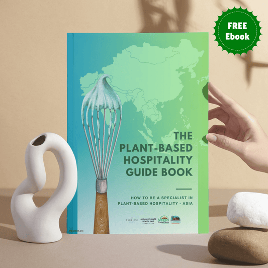 The Plant Based Hospitality Guidebook