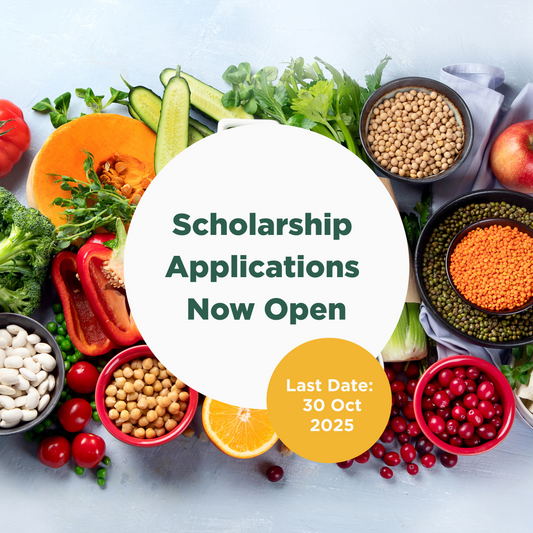 Scholarship Application (Course: Sustainability in Hospitality - 5 Days Intensive)